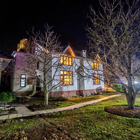 Вілла Nature House Маналі Екстер'єр фото