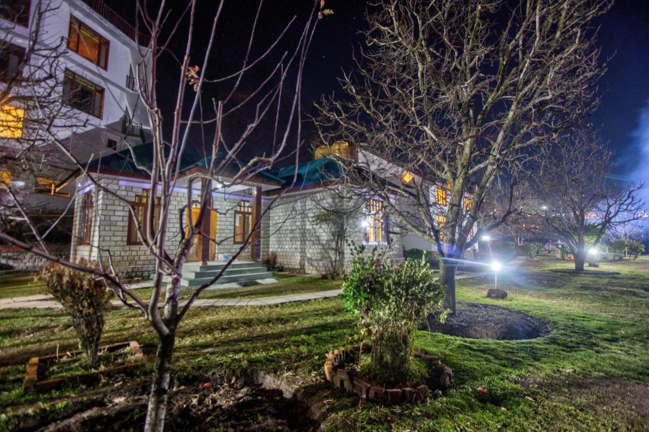 Вілла Nature House Маналі Екстер'єр фото