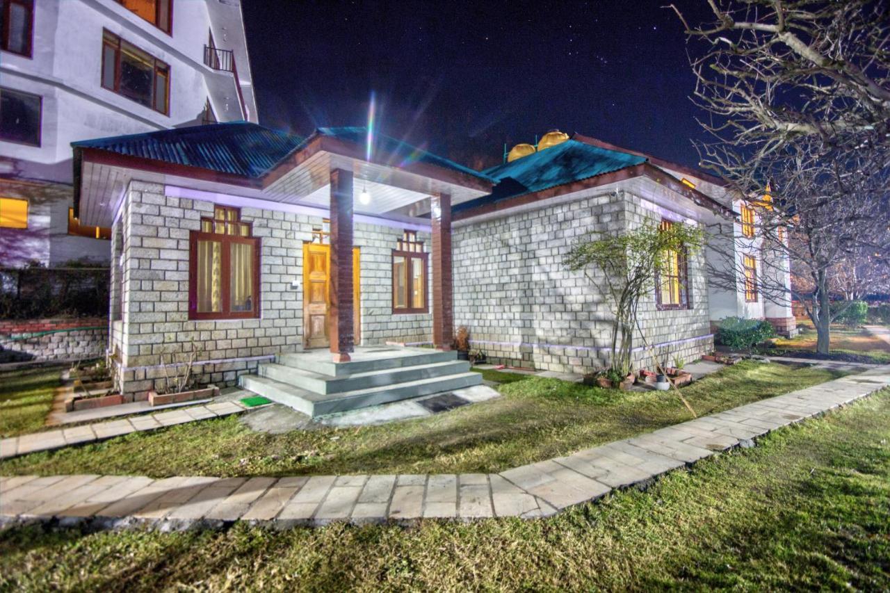 Вілла Nature House Маналі Екстер'єр фото