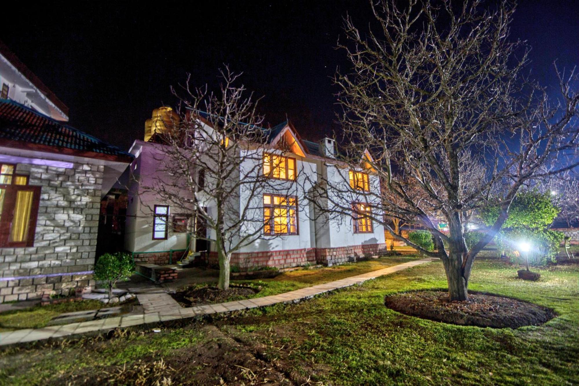 Вілла Nature House Маналі Екстер'єр фото